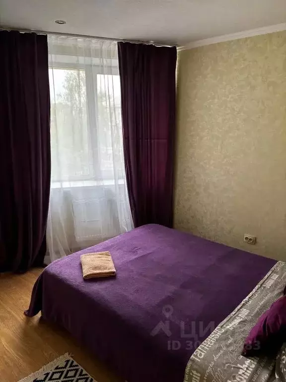 2-к кв. Рязанская область, Рязань Вокзальная ул., 77 (43.0 м) - Фото 1