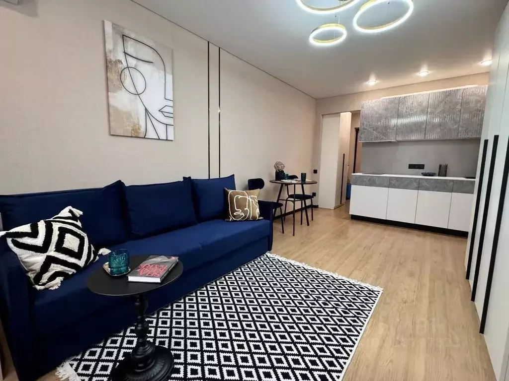 Студия Кировская область, Киров Заводская ул., 4 (25.0 м) - Фото 1