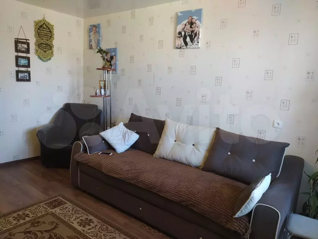 3-к. квартира, 58 м, 3/9 эт. - Фото 1
