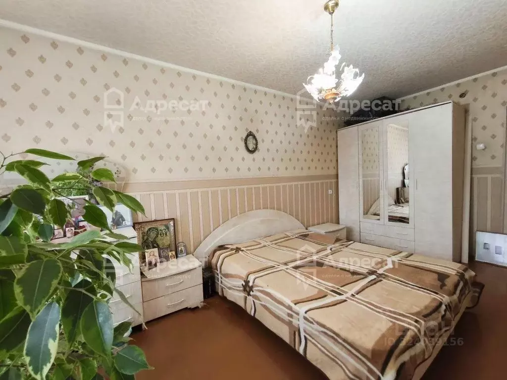 2-к кв. Волгоградская область, Волгоград ул. Луговского, 11 (47.4 м) - Фото 2