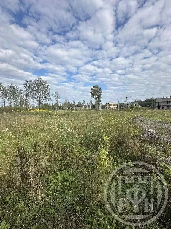 Участок в Ленинградская область, Всеволожский район, Колтушское ... - Фото 0
