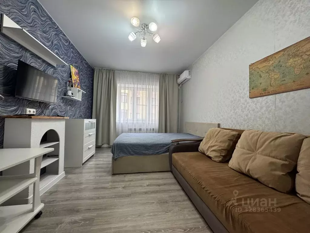 2-к кв. Краснодарский край, Анапа ул. Ленина, 180к3 (58.0 м) - Фото 1