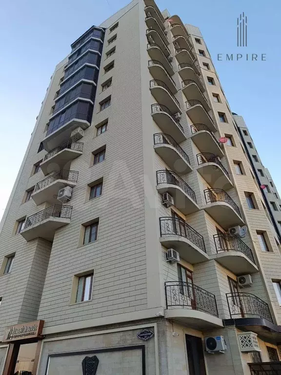 3-к. квартира, 115 м, 10/16 эт. - Фото 0