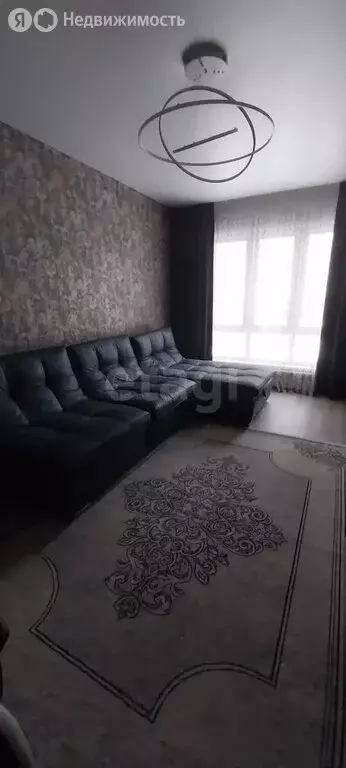 2-комнатная квартира: Кемерово, Московский проспект, 2Б (55 м) - Фото 1