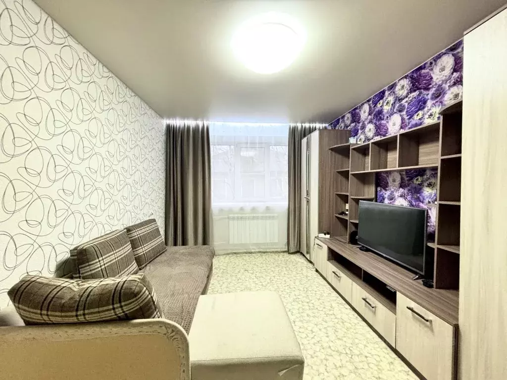 3-к кв. Архангельская область, Архангельск Первых Пятилеток мкр, ул. ... - Фото 2