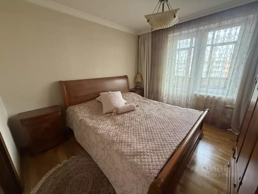 3-к кв. Москва Совхозная ул., 16К1 (65.5 м) - Фото 1