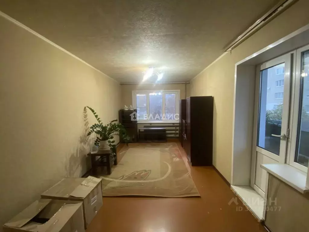 1-к кв. Пензенская область, Пенза просп. Строителей, 42 (32.7 м) - Фото 1