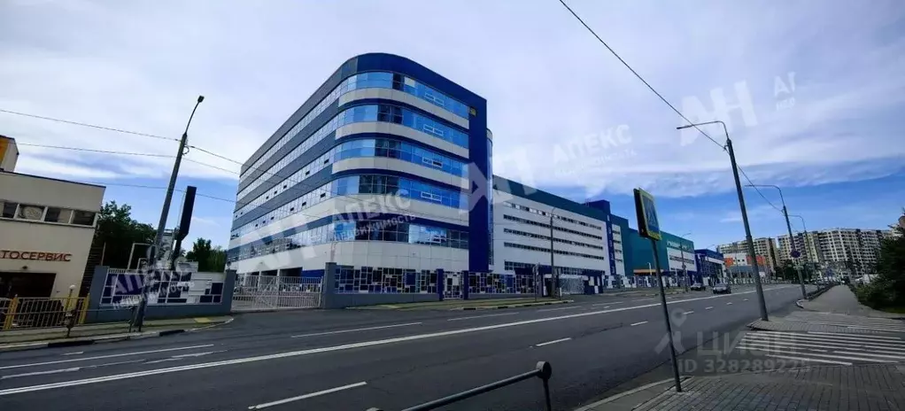 Помещение свободного назначения в Московская область, Мытищи ул. ... - Фото 2