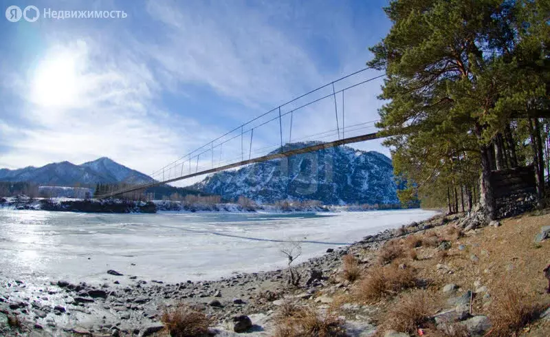 Участок в Чемальский район, село Анос (47 м) - Фото 1