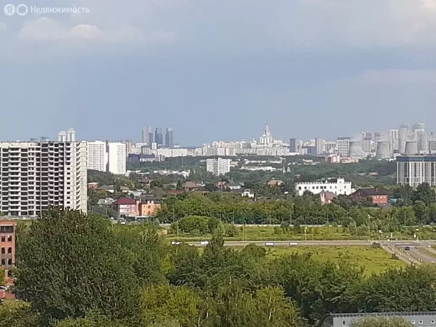 3-комнатная квартира: Одинцовский городской округ, рабочий посёлок ... - Фото 0