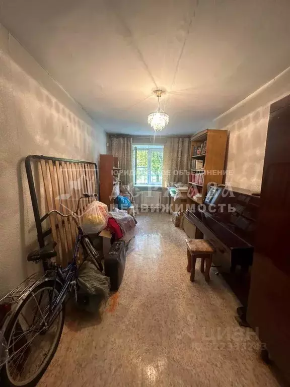 2-к кв. Кемеровская область, Кемерово Пролетарская ул., 11А (44.1 м) - Фото 1