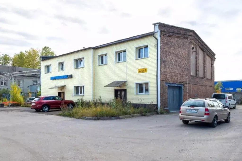 Помещение свободного назначения в Санкт-Петербург ул. Салова, 45 (616 ... - Фото 1