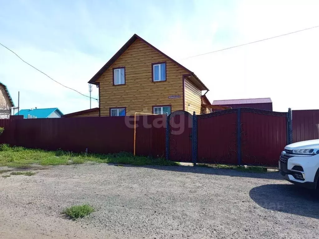 Дом в Курганская область, Курган Черемухово мкр, ул. Ясеневая, 11 (96 ... - Фото 2