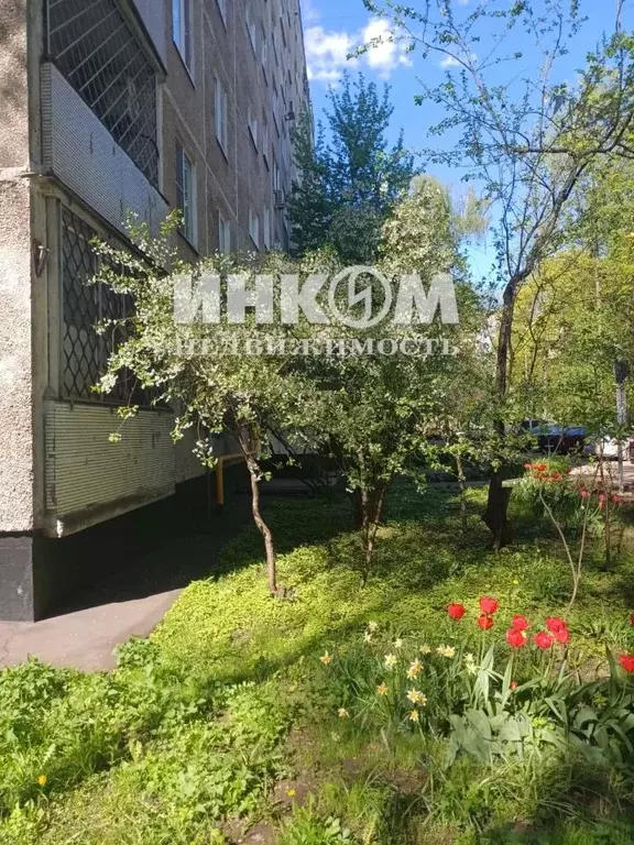 3-к кв. Москва Дорожная ул., 28К2 (61.4 м) - Фото 1