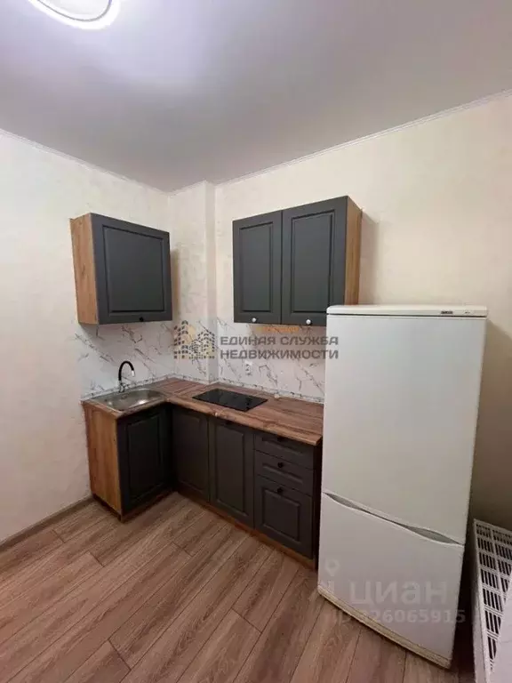 1-к кв. Башкортостан, Уфа ул. Ивана Спатара (31.0 м) - Фото 1