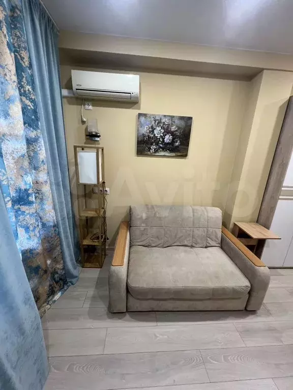 Апартаменты-студия, 14 м, 2/3 эт. - Фото 1
