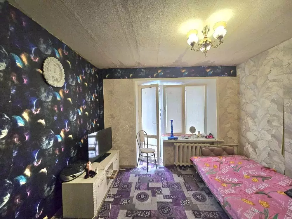 2-к кв. Татарстан, Зеленодольск ул. Норкина, 6 (23.1 м) - Фото 1