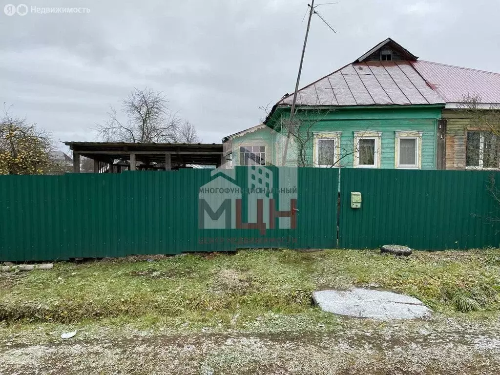 Дом в Конаково, улица Мичурина, 12 (65.9 м) - Фото 1