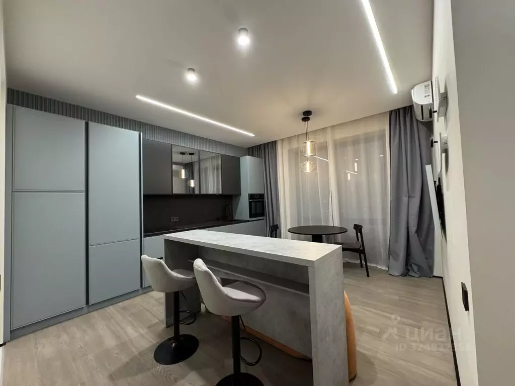 3-к кв. Москва Волгоградский просп., 32/5к1 (60.0 м) - Фото 1