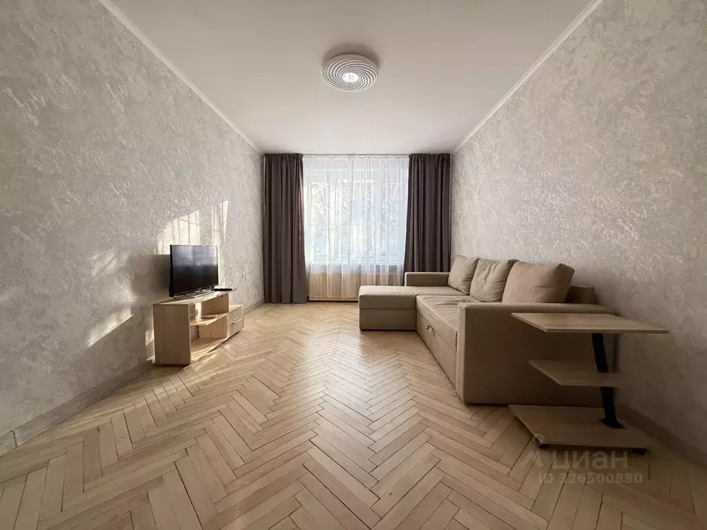 1-к кв. Москва ул. Генерала Тюленева, 31 (33.1 м) - Фото 1