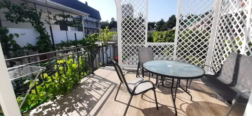Дом в Краснодарский край, Анапа ул. Тургенева, 77 (36 м) - Фото 0