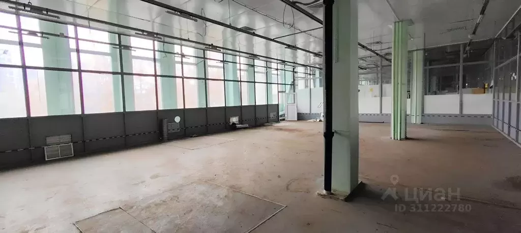 Производственное помещение в Санкт-Петербург просп. Энгельса, 27Х ... - Фото 2