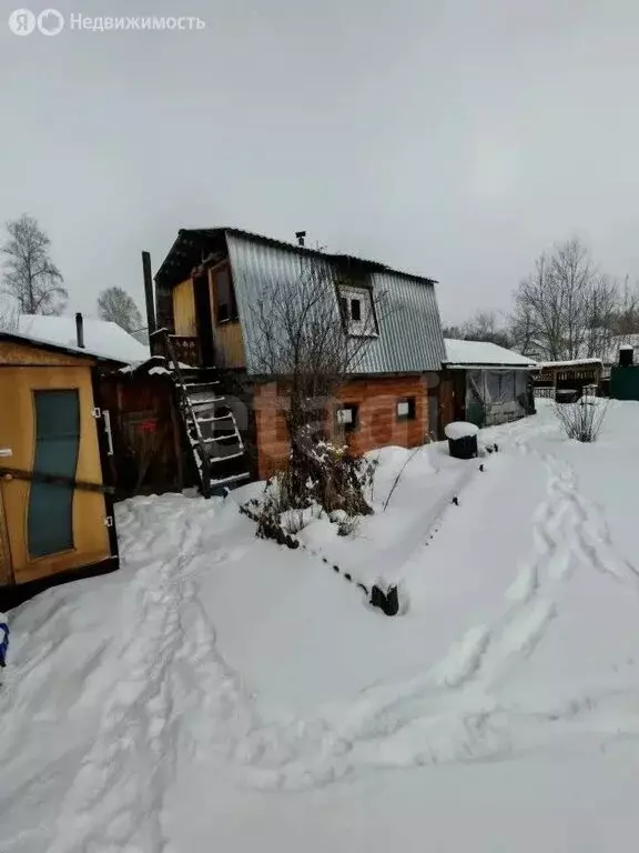 Дом в село Ая, Катунская улица (107.4 м) - Фото 1