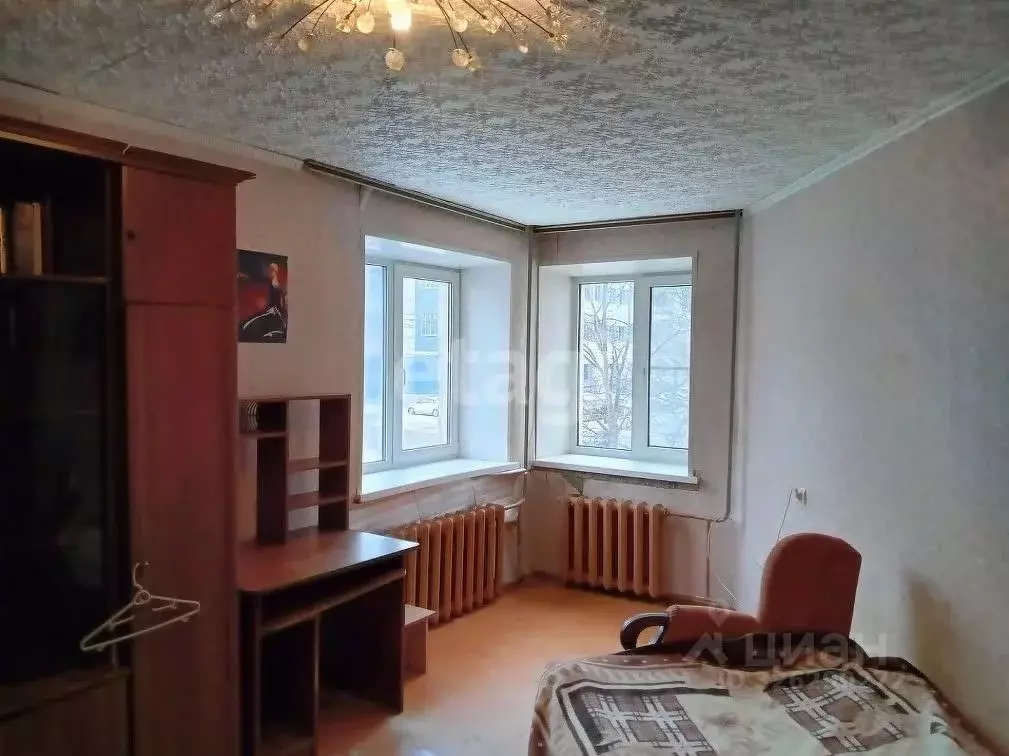 1-к кв. Калужская область, Калуга Московская ул., 65/1 (43.3 м) - Фото 2