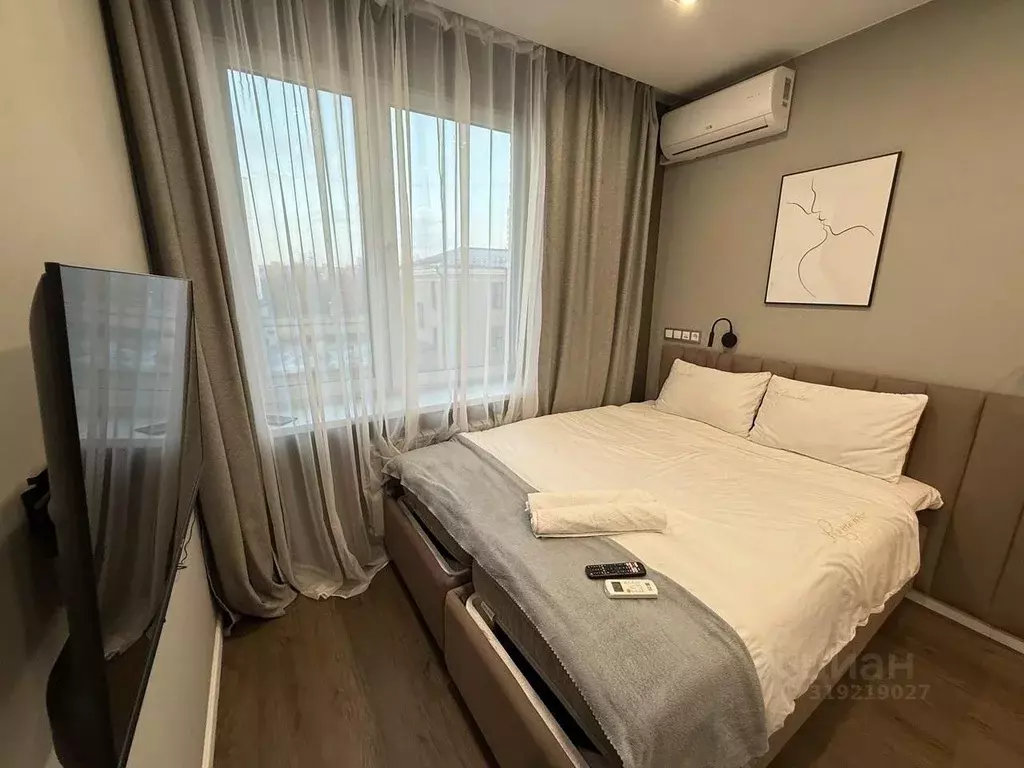 1-к кв. Москва Большой Коптевский проезд, 3С7 (22.0 м) - Фото 0