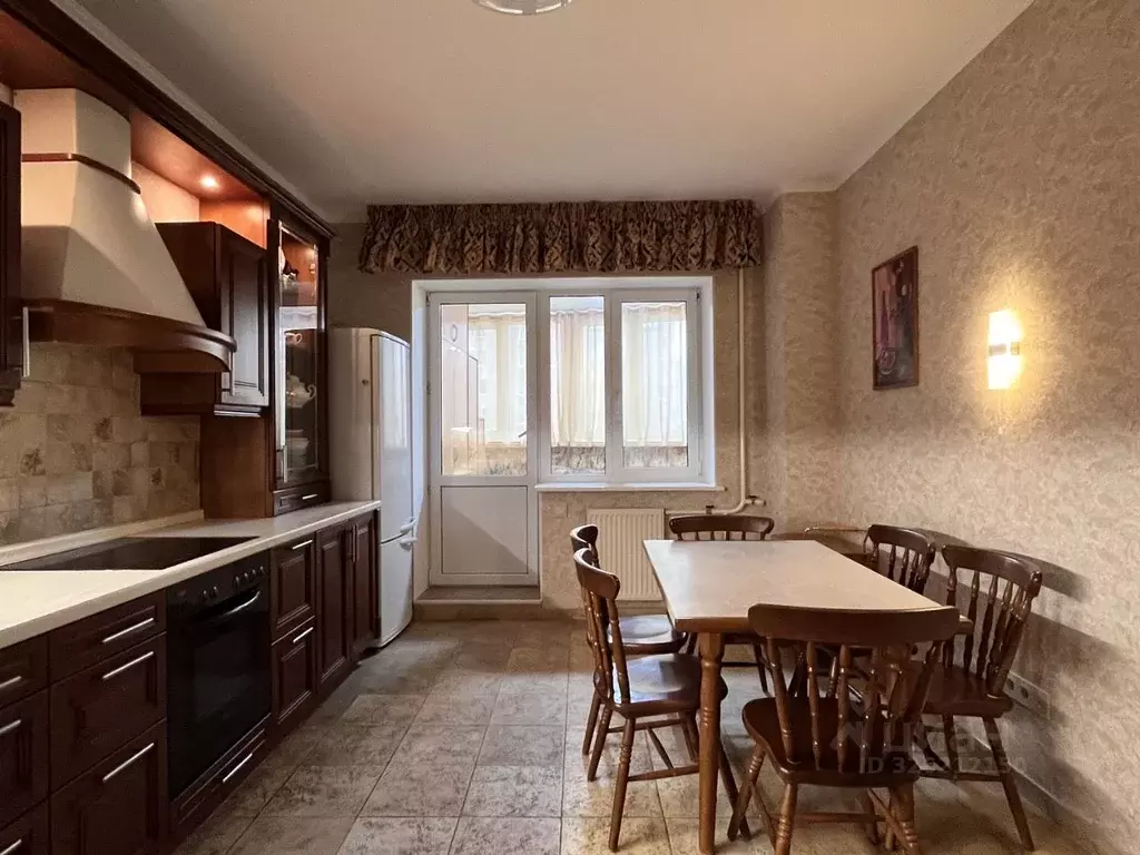 2-к кв. Московская область, Красногорск Лесная ул., 13 (86.0 м) - Фото 2