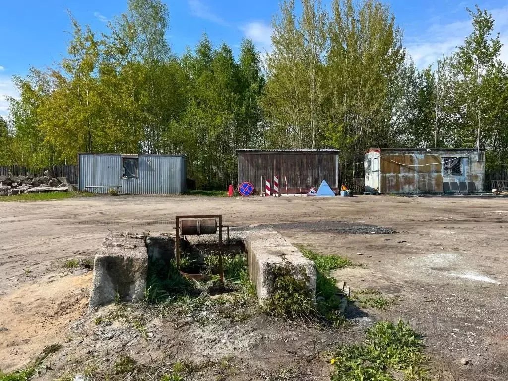 Участок в Нижегородская область, Володарский муниципальный округ, д. ... - Фото 1
