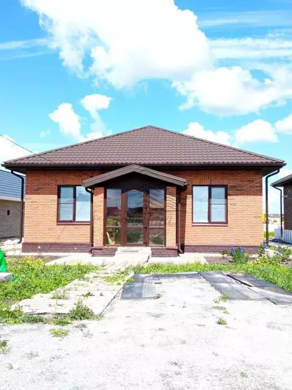 Дом в Белгородская область, Старый Оскол ул. Бирюзовая (85 м) - Фото 0