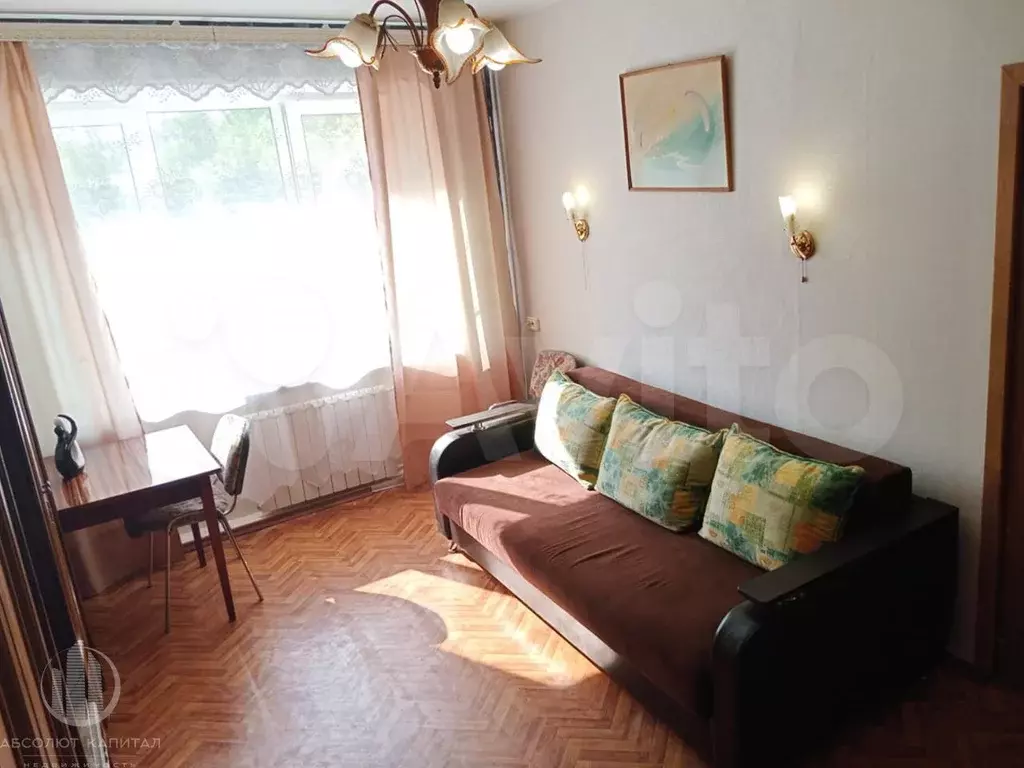 1-к. квартира, 35 м, 4/5 эт. - Фото 0