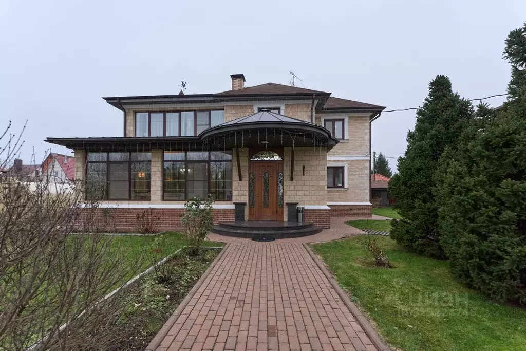 Коттедж в Москва пос. Щапово,  (480 м) - Фото 2