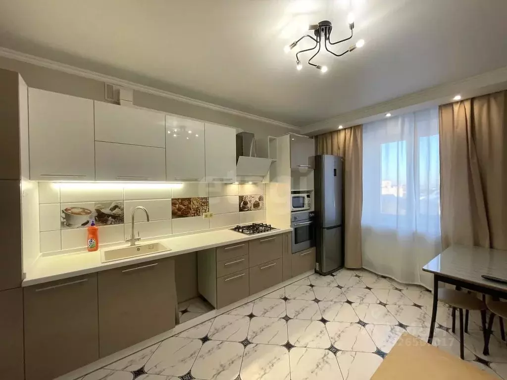 1-к кв. Татарстан, Казань ул. Копылова, 9 (46.0 м) - Фото 2