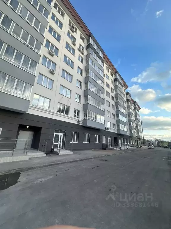 1-к кв. Крым, Евпатория просп. Ленина, 25Вк1 (34.06 м) - Фото 1