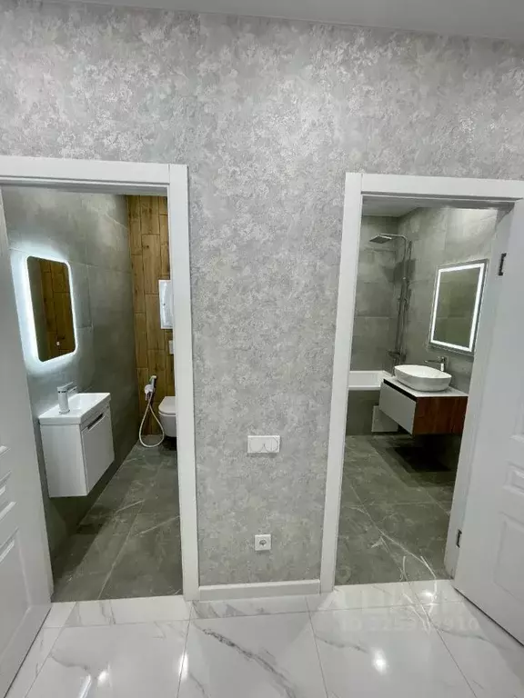 2-к кв. Тверская область, Тверь ул. Марии Смирновой, 1 (68.0 м) - Фото 2