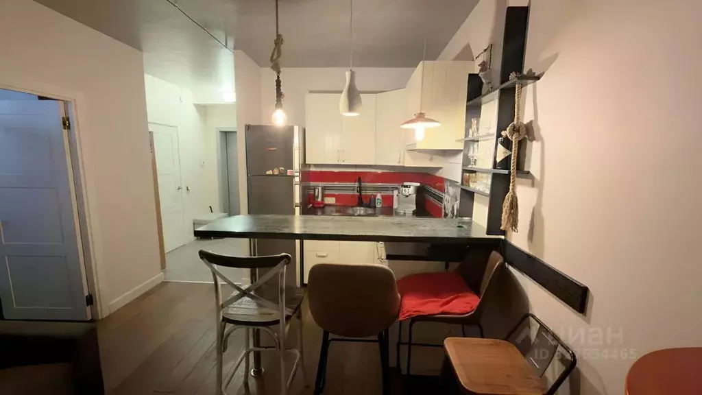 1-к кв. Москва бул. Генерала Карбышева, 15 (33.0 м) - Фото 2