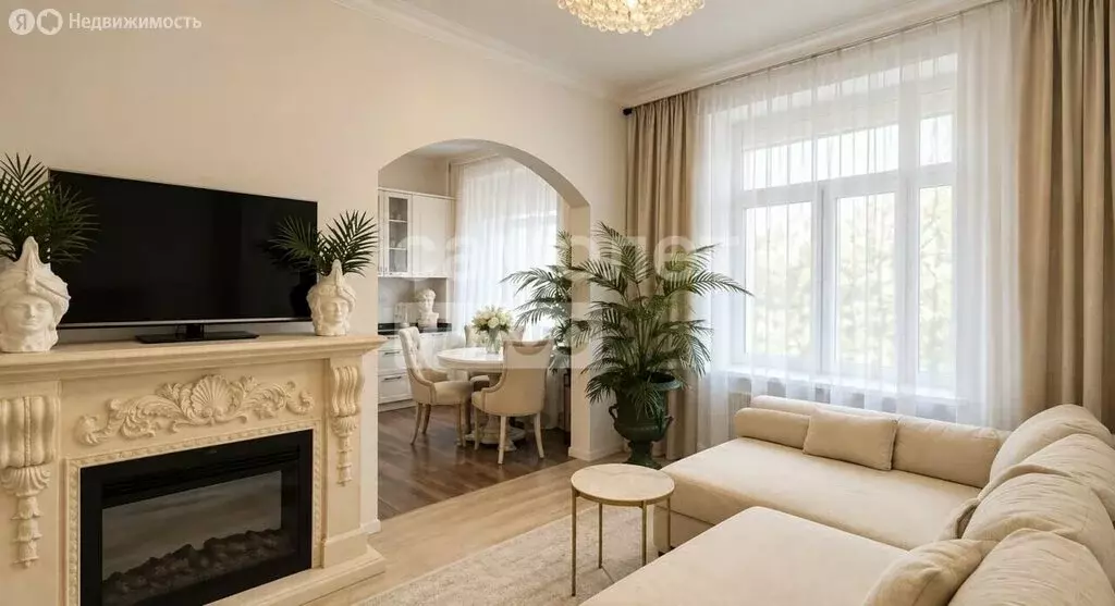 2-комнатная квартира: Москва, Ленинградское шоссе, 96к1с1 (56.8 м) - Фото 2