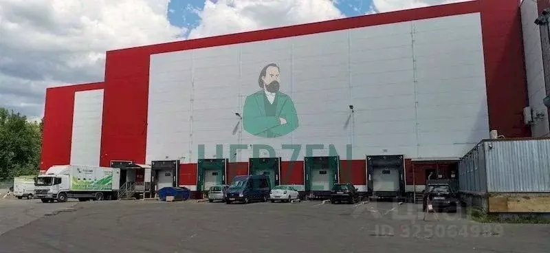 Склад в Московская область, Видное Северная промзона, вл16 (1975 м) - Фото 2