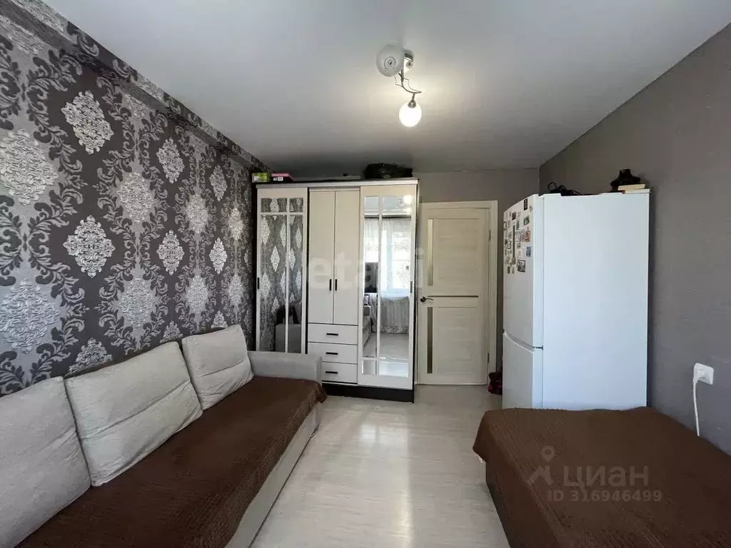 2-к кв. Карачаево-Черкесия, Черкесск ул. Лободина, 53 (33.9 м) - Фото 0