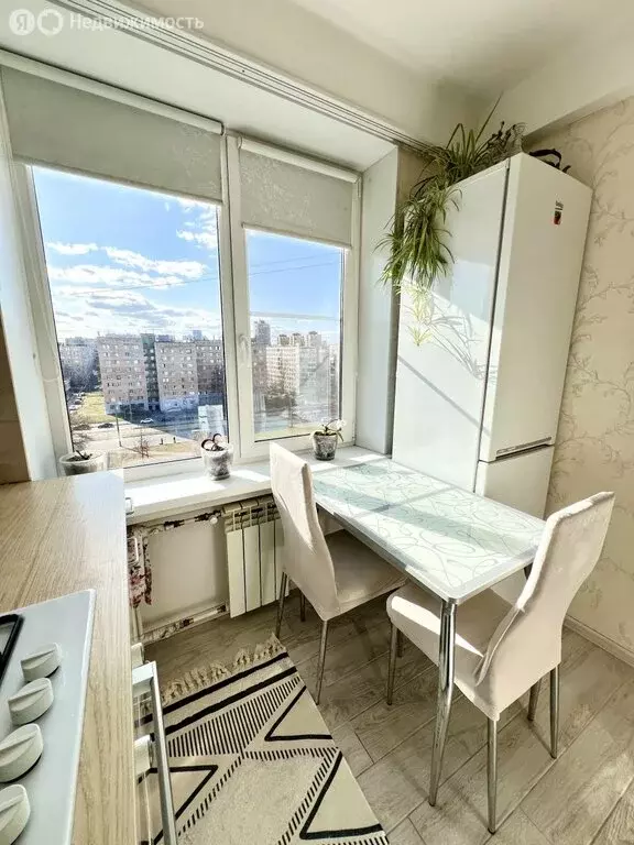 2-комнатная квартира: Санкт-Петербург, Купчинская улица, 20к2 (47 м) - Фото 2