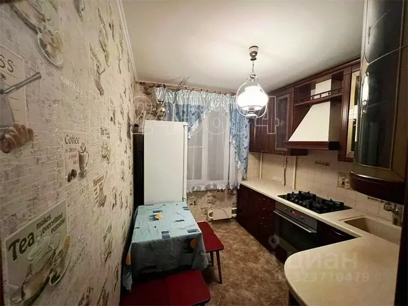 1-к кв. Москва Совхозная ул., 8 (35.0 м) - Фото 2