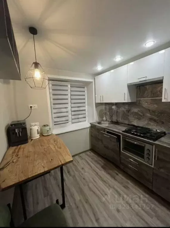 2-к кв. Тверская область, Тверь пос. Химинститута, 9 (41.5 м) - Фото 1