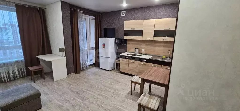 Студия Башкортостан, Уфа Коммунистическая ул., 98/1 (29.0 м) - Фото 2