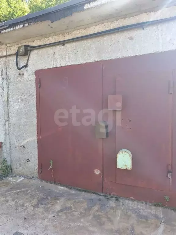 Гараж в Пермский край, Пермь ул. Степана Разина, 10Г (36 м) - Фото 1