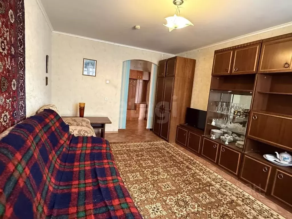 1-к кв. Тюменская область, Тюмень Широтная ул., 167 (45.0 м) - Фото 1