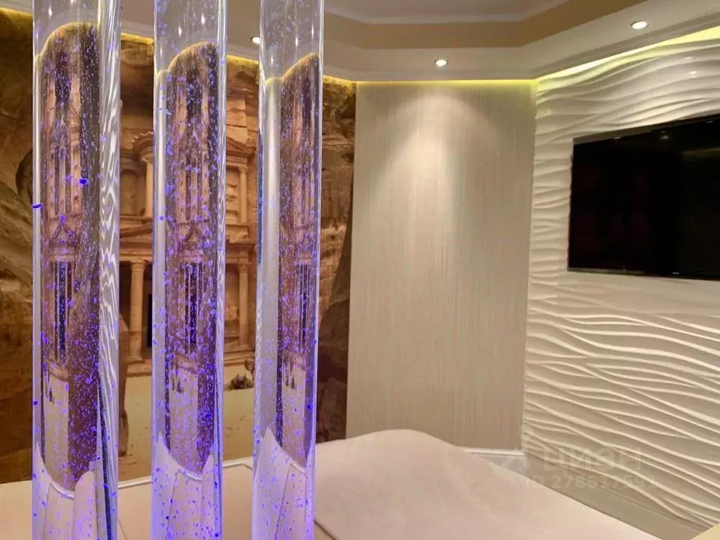 1-к кв. Нижегородская область, Нижний Новгород ул. Родионова, 192к3 ... - Фото 2