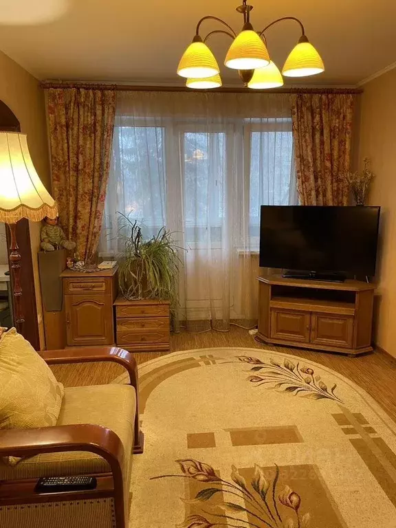 2-к кв. Московская область, Раменское ул. Гурьева, 5 (44.0 м) - Фото 1