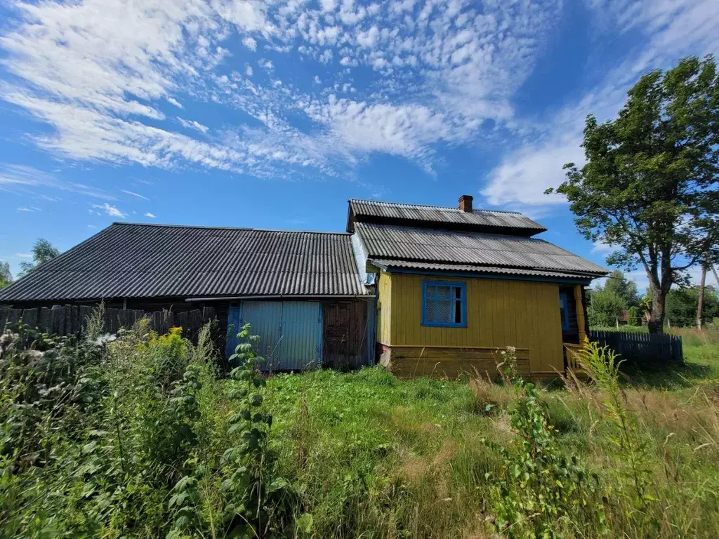 Дом в Нижегородская область, Ковернинский муниципальный округ, д. ... - Фото 2